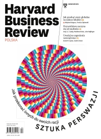 HBR Poland